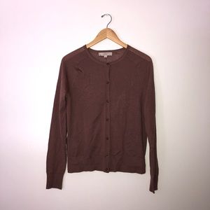 Button-Down Cardigan